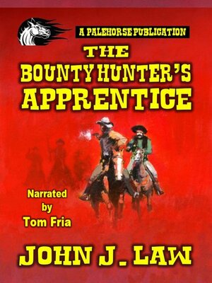 cover image of The Bounty Hunter's Apprentice